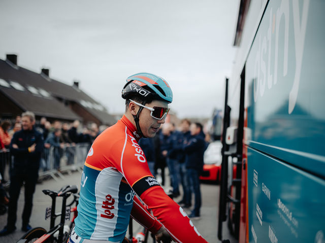 Arnaud De Lie will take some time to reset and build up towards the second part of the season