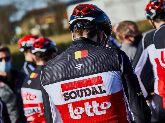 Nieuwe versterking voor Lotto Soudal U23 en Lotto Soudal Ladies