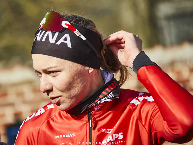 Anna Plichta zet punt achter carrière
