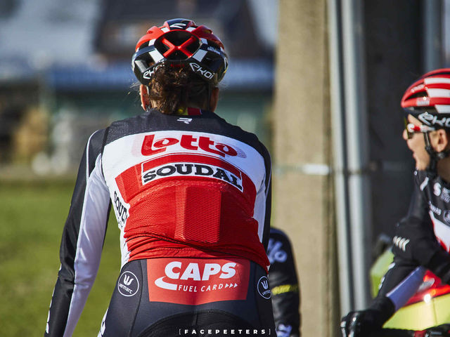 Zes nieuwe talenten voor Lotto Soudal Ladies en Development Team