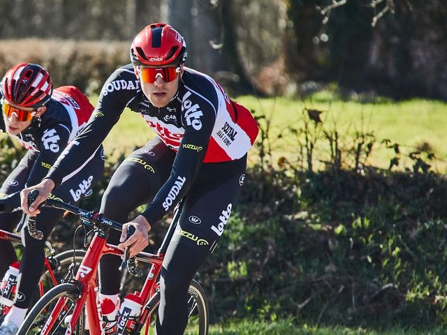Victory for Jarne Van de Paar at Kemmel Koerse