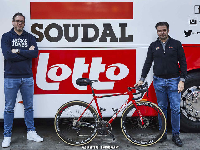 Digitalum gaat in zee met Lotto Soudal Ladies