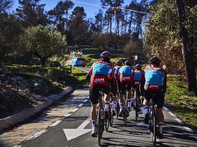 Merci et bonne route, Maxime et Cherie!