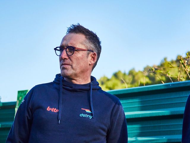‘Ik wil dat iedereen die betrokken is bij dit project zijn bijdrage levert om de ploeg naar een hoger niveau te tillen'