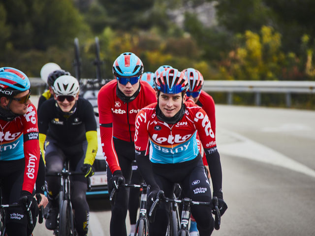 Viktor Verschaeve ends cycling career after prolonged injury