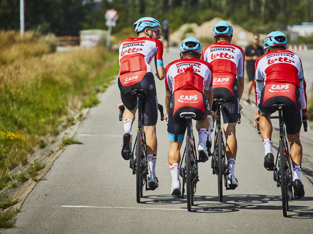 Save the date: déstockage  Lotto Soudal 22 octobre