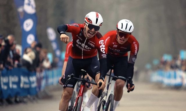 Matys Grisel powers to victory at Tour des 100 Communes
