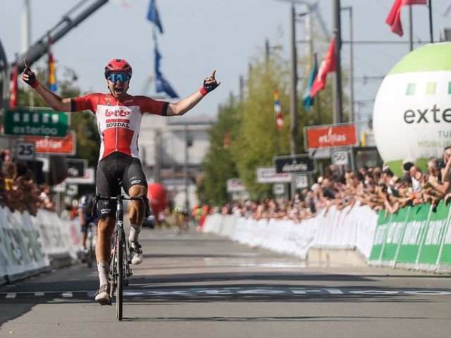 Maiden pro victory for Florian Vermeersch at Antwerp Port Epic
