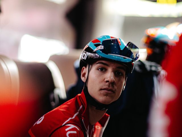 Liam Van Bylen motivated for his last race of the season