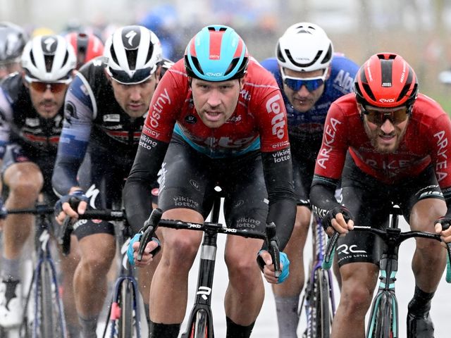 Frison 4th, Beullens 7th in Classic Brugge-De Panne
