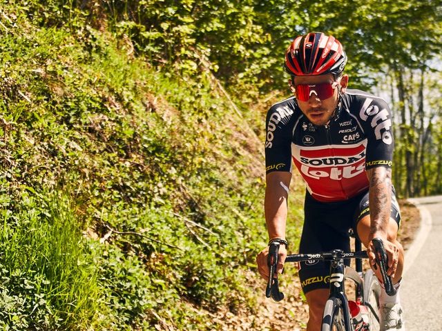 Caleb Ewan aims for stage win in first of three Grand Tours