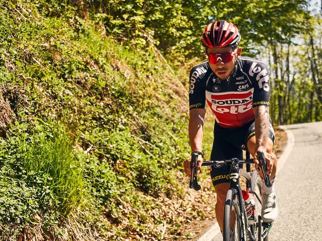Lotto Soudal with strong eight-rider team to Tour de France