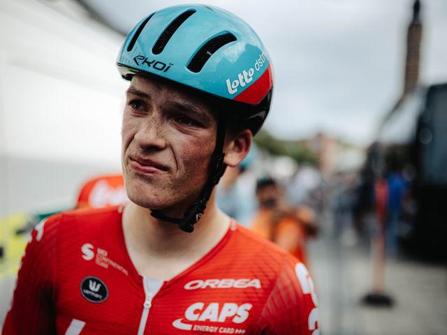 Tars Poelvoorde takes strong 2nd place among the pros