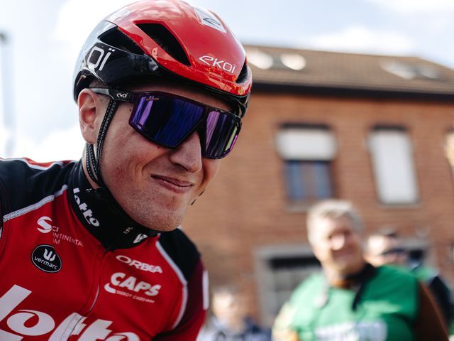 Lotto impresses in Brussel-Zepperen, Mauro Cuylits takes the win