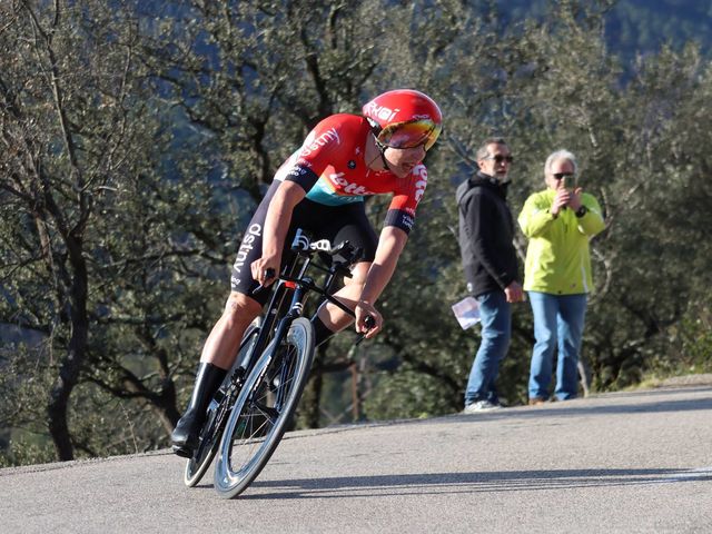 Arnaud De Lie: “I also surprised myself this week”