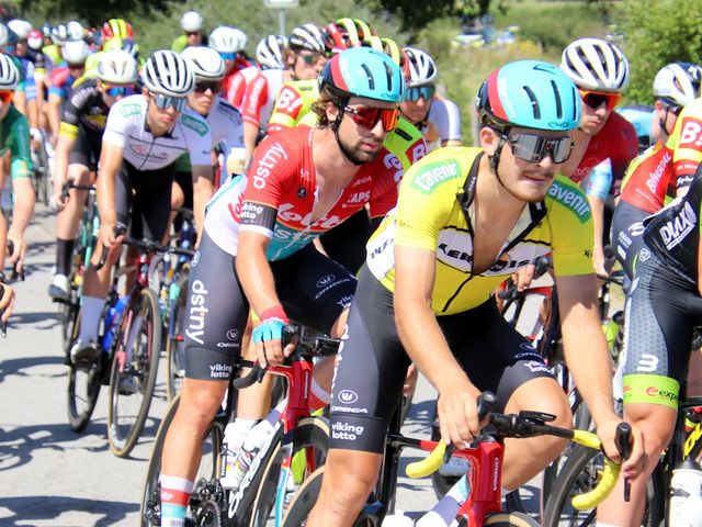 Matys Grisel wint Tour de Namur