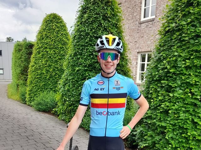 Three new signings for the Lotto Dstny Devo Team