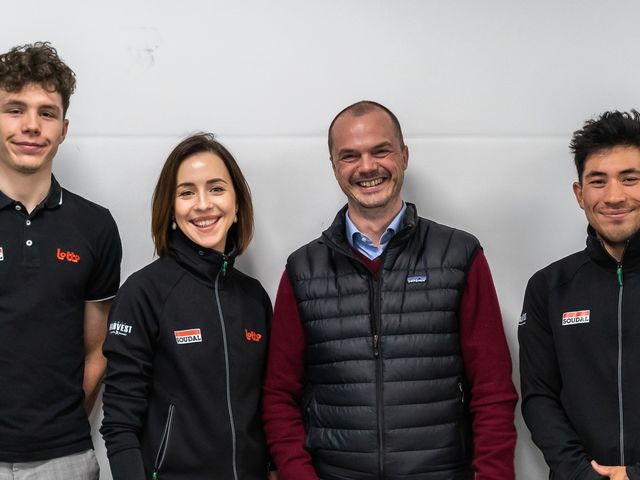 CRM company Efficy joins Lotto Dstny