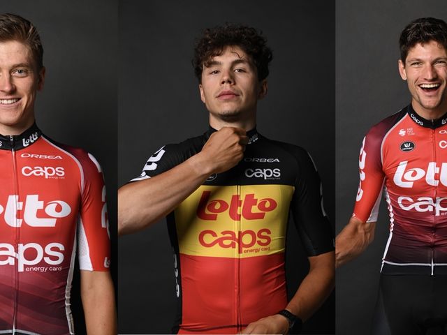 Lotto Cycling Team and Caps extend partnership – new look shines during the Tour de France
