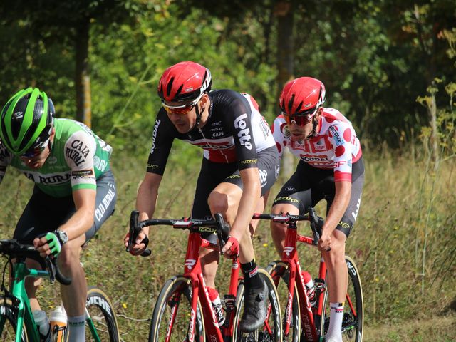 Sander Armée takes solo win after exemplary teamwork with Harm Vanhoucke