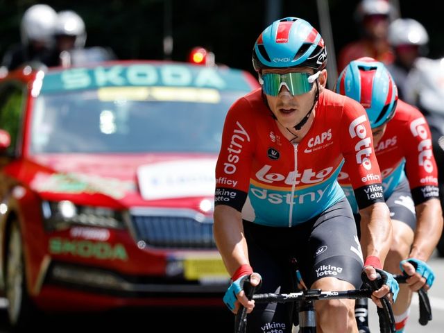 Jasper De Buyst extends contract until the end of 2026