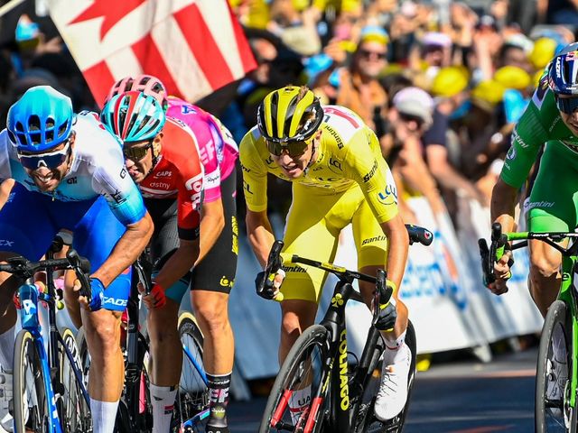 Andreas Kron sprint naar sterke vierde plaats in Lausanne