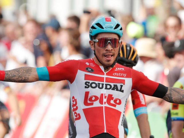 Caleb Ewan s’impose au GP de Fourmies et offre à Lotto Soudal sa 25ème victoire de la saison