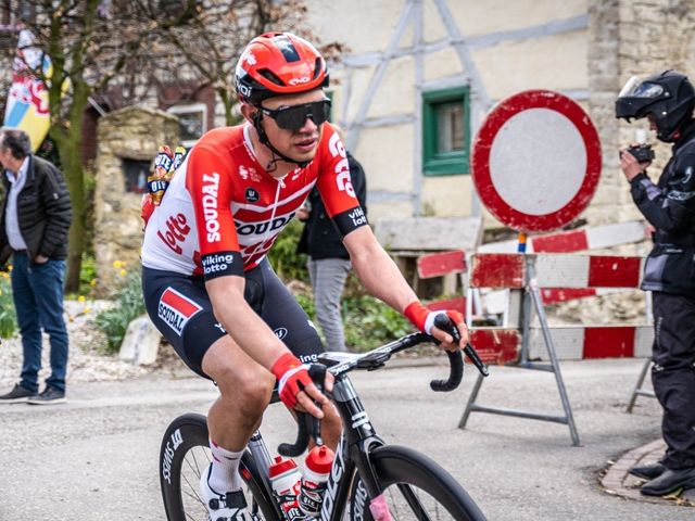 Andreas Kron: “A new stage win in Suisse would be fantastic.”