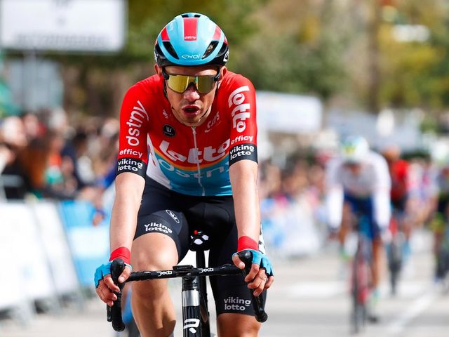 Andreas Kron finishes Ruta del Sol ninth overall
