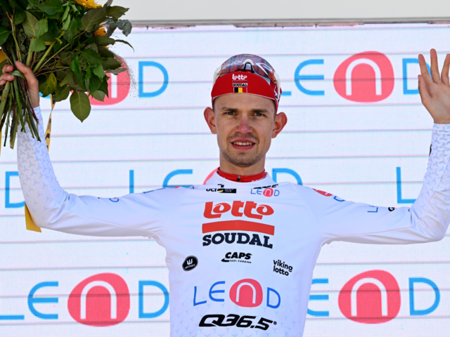 Andreas Kron: “I learned a lot during this Tour de Suisse.”