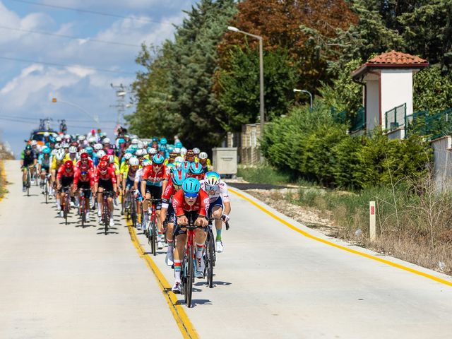 Milan Menten second in opening stage Tour of Istanbul
