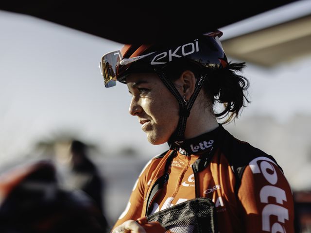 Katrijn De Clercq kijkt uit naar haar comeback in Trofee Maarten Wynants