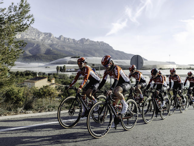 Lotto Ladies geselecteerd voor Vuelta Femenina
