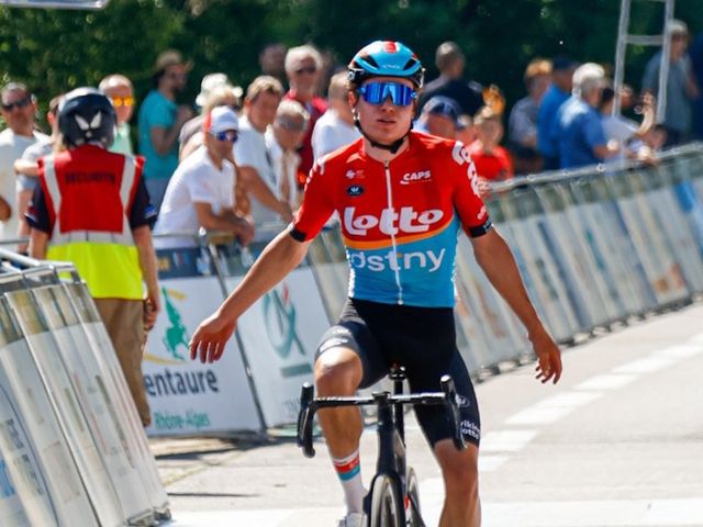 Dubbelslag voor Van Eetvelt in Frankrijk