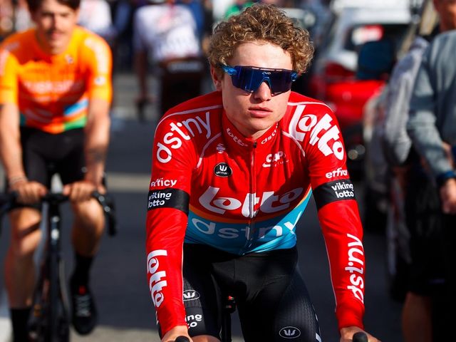 Team statement on Lennert Van Eetvelt