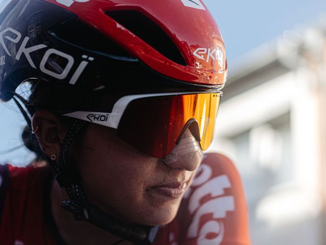 Romina Hinojosa kijkt uit naar haar debuut in de Ronde van Vlaanderen: “Een droom die uitkomt”