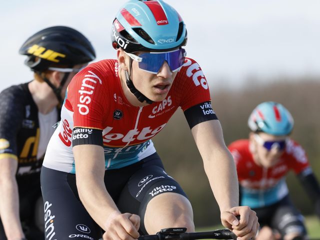 Liam Van Bylen zegeviert opnieuw in Memorial Danny Jonckheere