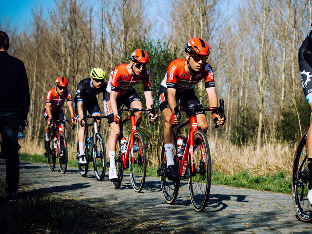 Lotto Soudal Development Team ready for Giro U23