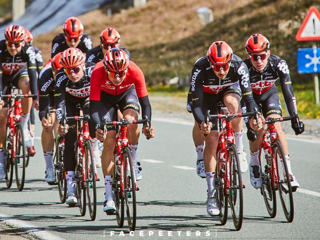 Lotto Soudal U23 telt af naar eerste wedstrijden
