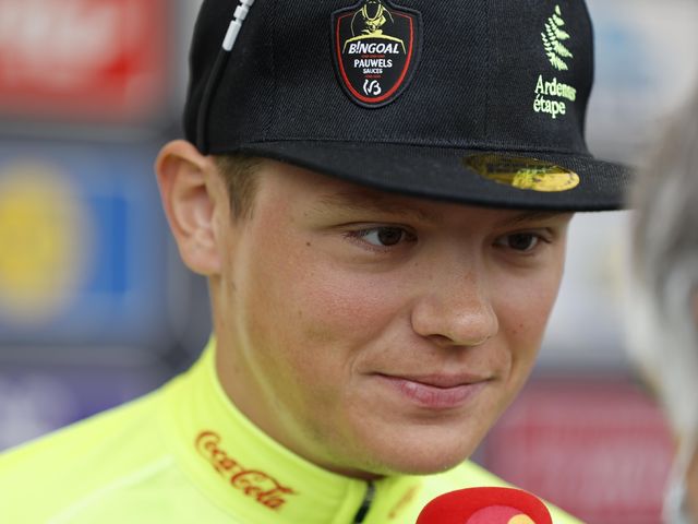 Mathijs Paasschens versterkt Lotto Dstny