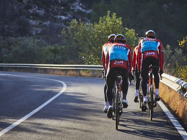 Lotto Dstny to the Tour de France