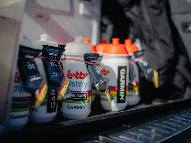 Precision Fuel & Hydration powers Lotto Dstny with two more years of energy