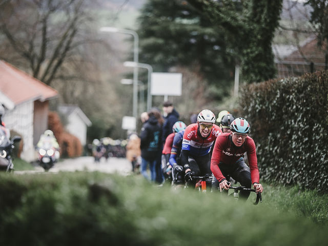 Maxim Van Gils wants to continue strong season debut at Ardennes Classics