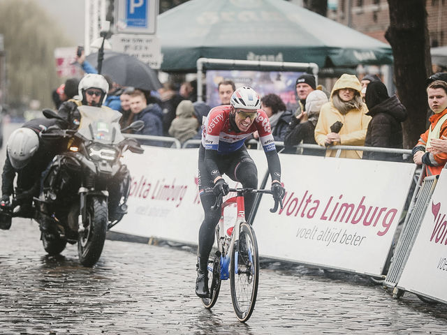 Lotto Dstny to Brabantse Pijl with ambition