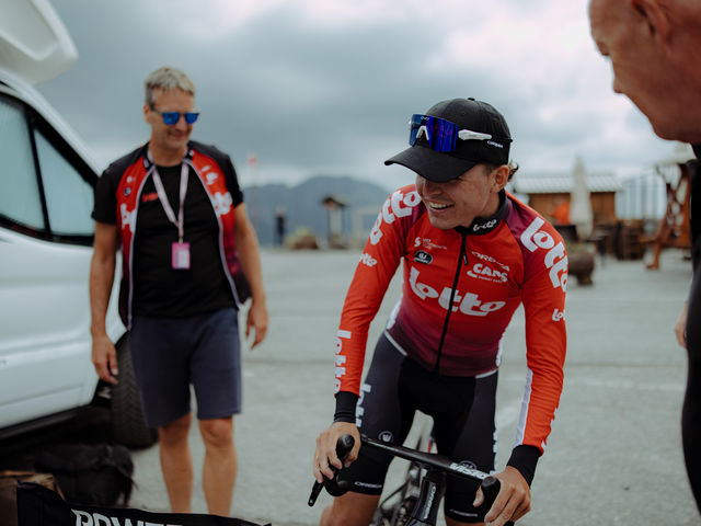 Jarno Widar looks ahead to Giro Ciclistico della Valle d’Aosta: “I won’t let any opportunities slip away”