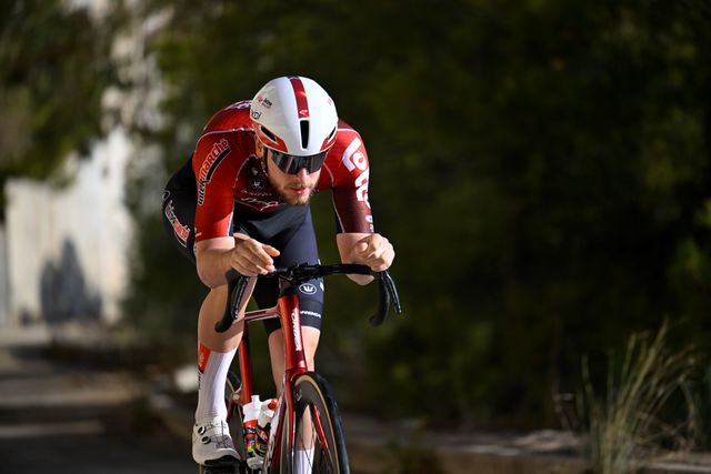 Intermarché-Lotto looks ahead to the Race to the Sun: “Like riding a classic every day”