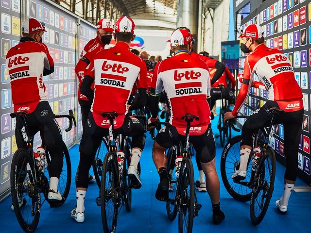 Lotto Soudal ready for WorldTour triptych in Flanders