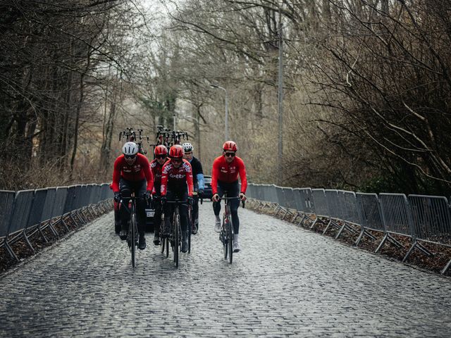 Arnaud De Lie ready for Omloop: "It's a Flemish race, so many factors come into play"