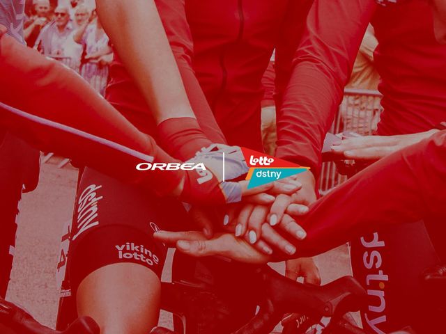 Orbea and Lotto Dstny embark on a new era in the pursuit of excellence