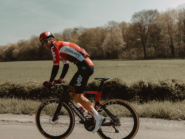 Looking ahead to Paris-Roubaix: Alec Segaert and Cedric Beullens preview the Hell of the North